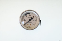 PRESSURE GAUGE D60 3BAR CHROMED