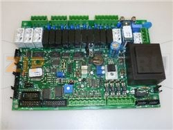 SCHEDA ELETTRONICA DISPLAY 230V 