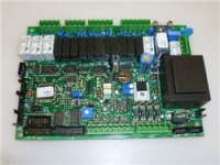 SCHEDA ELETTRONICA DISPLAY 230V