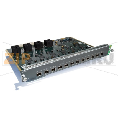 Модуль 12xGE/SFP Cisco WS-X4712-SFP-E= 