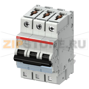 Выключатель автоматический S403M-C6 ABB 2CCS573001R0064 