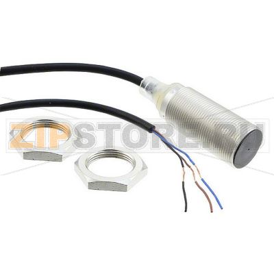 Датчик индуктивный Omron E2B-M18KS08-WP-B1 5M 
