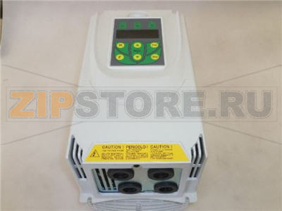 INVERTER SERIE V 7,5 KW 400V 