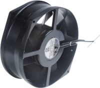 FAN MOTOR WITH CONNECTOR 230V