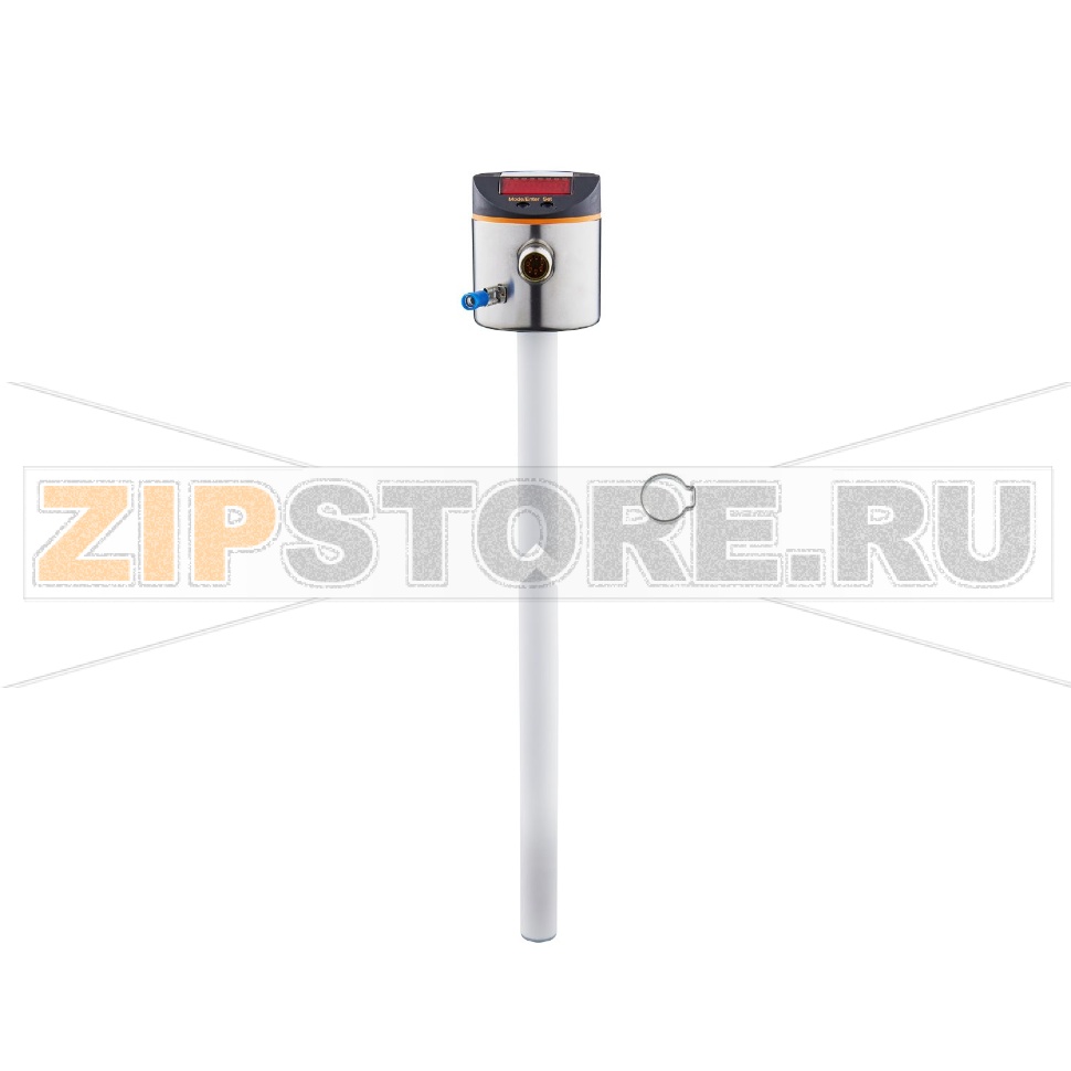 Датчик уровня и температуры электронный IFM LT8922 