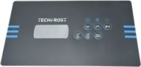 LEXAN DE COMMANDE ADHESIF