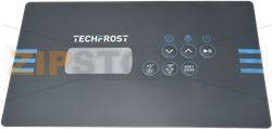 LEXAN DE COMMANDE ADHESIF 
