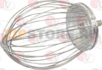 FOUET POUR BATTEUR 40 LITRES