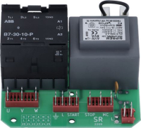 ELECTRONIC BOARD 220/380V MAX 3HP