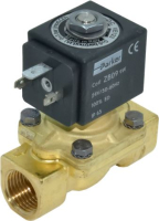 SOLENOID VALVE ½ DN13 24V EPDM