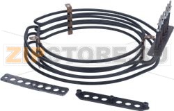 RESISTENZA 7500W230V CAM. DOPPIO ANELLO 