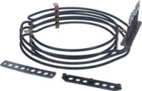 RESISTENZA 7500W230V CAM. DOPPIO ANELLO