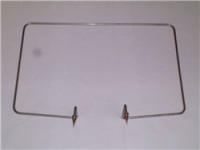 Heating element   outside  3,3 kW