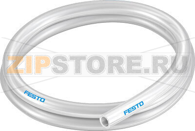 Шланг полиуретановый Festo PUN-H-16X2,5-NT 