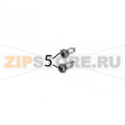 Pan head p tight screw Sato CG208TT Pan head p tight screw Sato CG208TTЗапчасть на деталировке под номером: 5Название запчасти на английском языке: Pan head p tight screw Sato CG208TT.