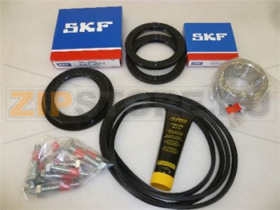 KIT CUSCINETTI 