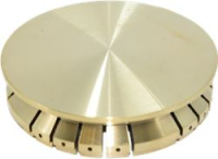 CHAPEAU DE BRULEUR ø78mm