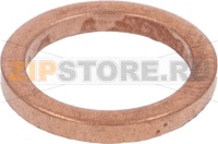 Washer 16,5X12X2 Copper