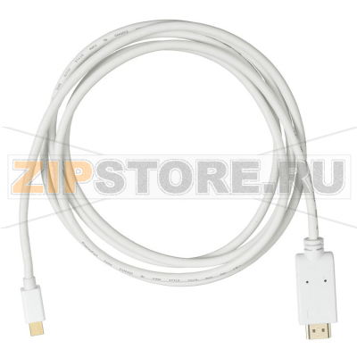 Кабель 2.1 м Zebra CS6080-SR Кабель 2.1 м для сканера штрих-кодов Zebra CS6080-SR