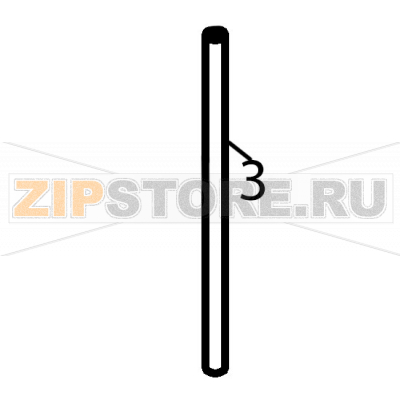 Steam thermocouple unit Fagor VG-201 Steam thermocouple unit Fagor VG-201Запчасть на деталировке под номером: 3Название запчасти Fagor на английском языке: Steam thermocouple unit VG-201.