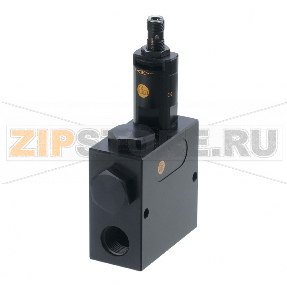 Датчик потока для невозвратного клапана IFM SBU323 