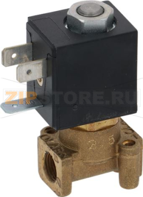 SOLENOID VALVE 2-WAY OLAB 230V 
