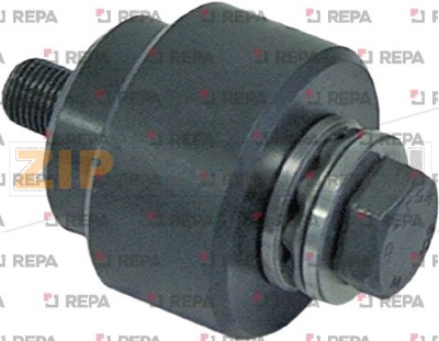 PUNCH FOR METAL SHEETS HOLE ø 33 mm 