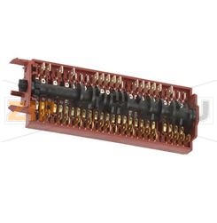 COMMUTATORE BOSCH 00491551 