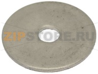 RONDELLA INOX 28x6,2x1,5 mm