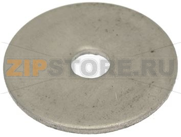 RONDELLA INOX 28x6,2x1,5 mm 