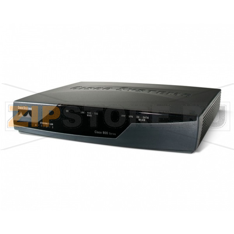 Маршрутизатор Cisco CISCO871-K9 