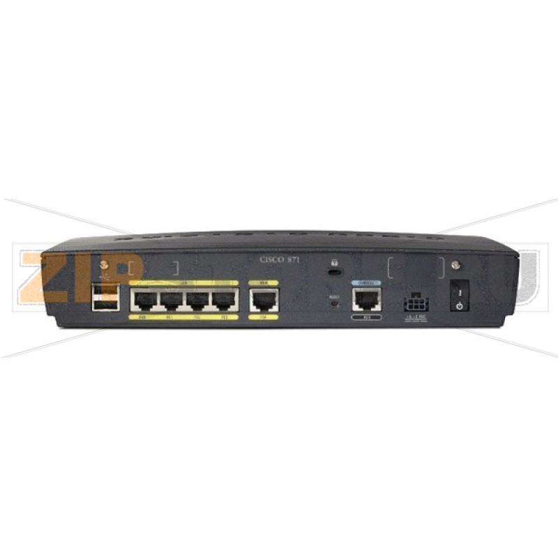 Маршрутизатор Cisco CISCO871-K9 