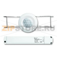 Датчик присутствия, альпийский белый ABB 2CKA006800A2517