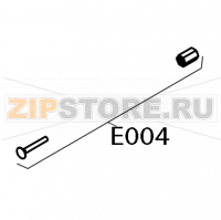 Set of motor pins P3 Convotherm OES 6.10