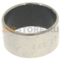 BOCCOLA CILINDRICA 25x28x15 mm