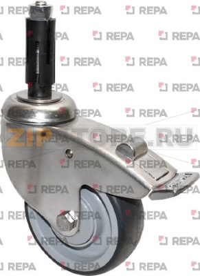 ROULETTE PIVOTANTE A OEIL 