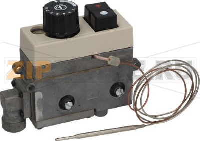 КЛАПАН-ТЕРМОСТАТ MINISIT 50..190 ГРАД. С 