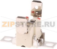 SAFETY THERMOSTAT 110° BOSCH 00420753