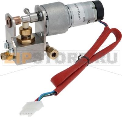 FLOW CONTROL SOLENOID VALVE 
