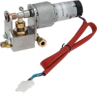 FLOW CONTROL SOLENOID VALVE