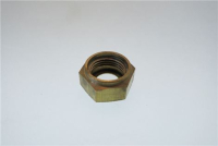 NUT 3/8G H12.5 OT CHROMED