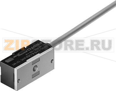 Датчик положения Festo SMTO-1-PS-K-LED-24-C 