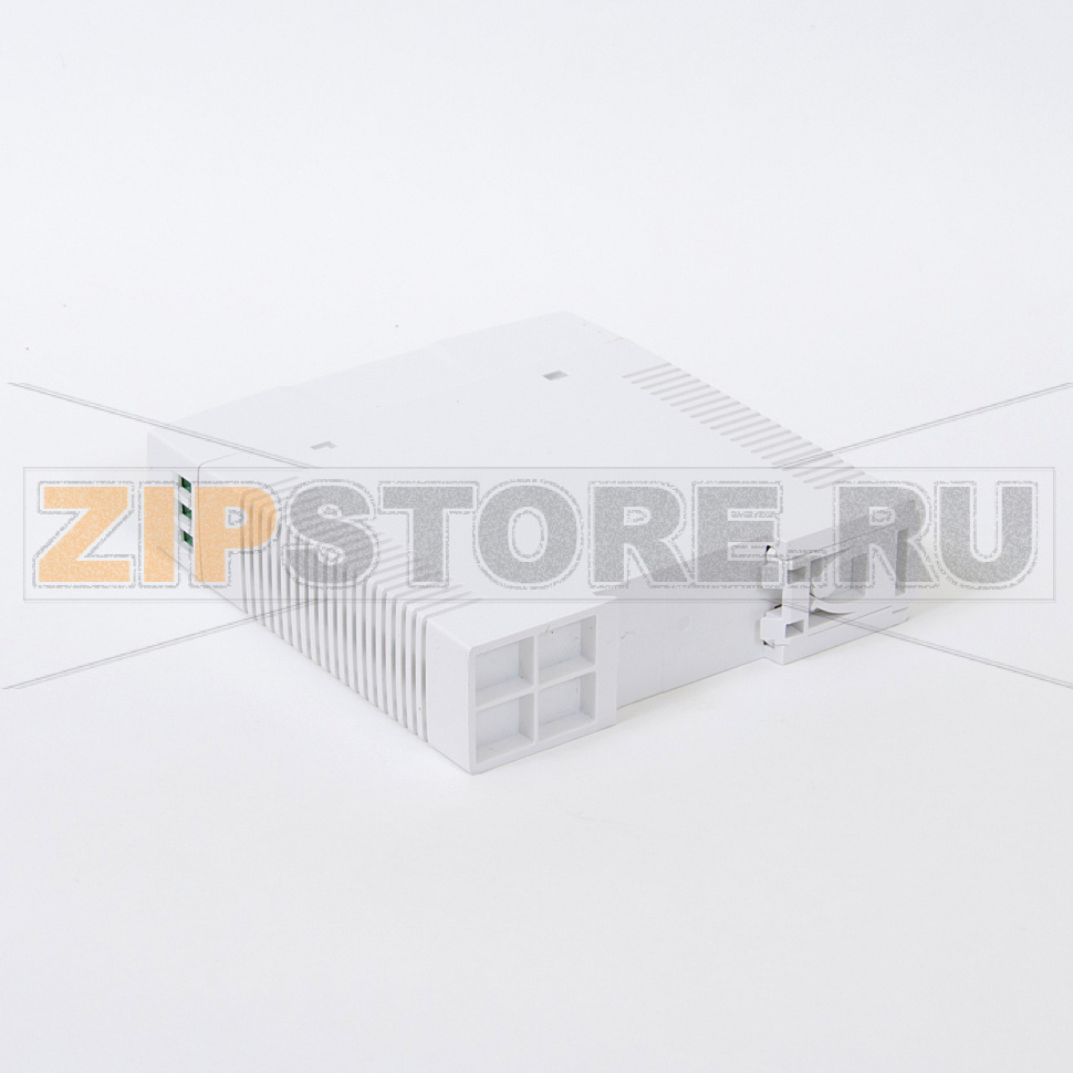 Блок питания 24 Вт, 90-264 В/AC, 127-370 В/DC, пластиковый корпус Sinvel SDL-020-24 