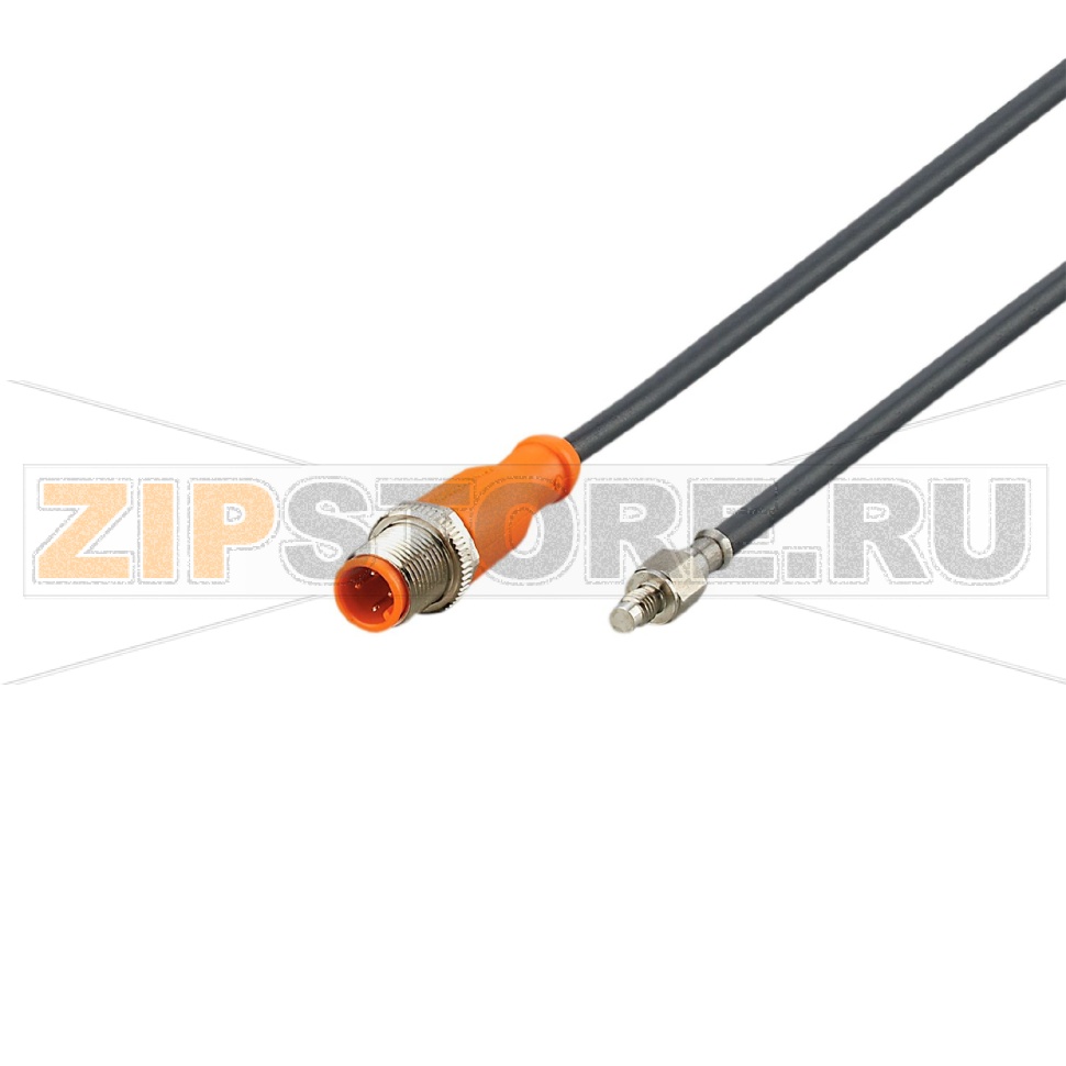 Датчик температуры с кабелем с датчиком с резьбой (вворачиваемый) IFM TS2789 