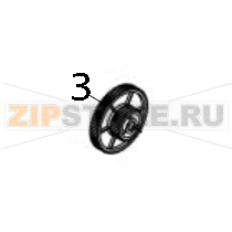 Gear (0.5M/71T-33T) TSC TE210 Gear (0.5M/71T-33T) TSC TE210Запчасть на деталировке под номером: 3