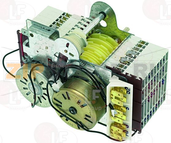 ТАЙМЕР 18-КУЛАЧКОВЫЙ PR6023A 