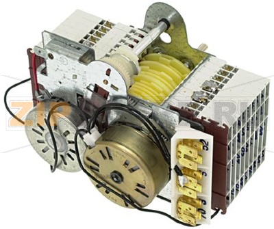 ТАЙМЕР 18-КУЛАЧКОВЫЙ PR6023A 