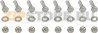 KIT FASTENING SCREWS STAINLESS ST. ARDO