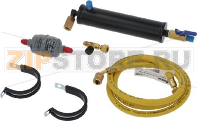 МАСЛЯНЫЙ СЕПАРАТОР ДЛЯ РЕКУПЕРАТОРА В СБОРЕ 