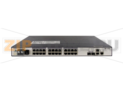 Коммутатор, 26 портов Huawei S2700-26TP-EI-DC 